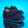 Baby Shoes Bebbini Crocs Dark Blue Size 18-22