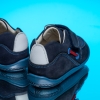 Baby Shoes Bebbini Crocs Dark Blue Size 18-22