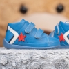 Baby shoes PONKI ATOM STAR BLUE-RED №19-21