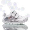 Baby shoes PONKI BAREFOOT FALKA White №20-25