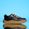 Baby shoes PONKI BAREFOOT Kamper Dark Blue №22-26