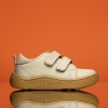 Baby shoes PONKI BAREFOOT Kamper Lepi Beige №22-26