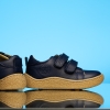 Baby shoes PONKI BAREFOOT Kamper Lepi Darkblue №22-26