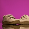 Baby shoes PONKI BAREFOOT Kamper Lepi Powder №22-26