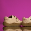 Baby shoes PONKI BAREFOOT Kamper Lepi Powder №22-26