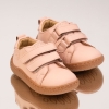 Baby shoes PONKI BAREFOOT Kamper Lepi Powder №22-26