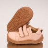 Baby shoes PONKI BAREFOOT Kamper Lepi Powder №22-26