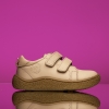 Baby shoes PONKI BAREFOOT Kamper Lepi Powder №22-26