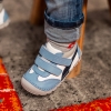 Baby shoes PONKI BAREFOOT LYNN'S BLUE №19-21