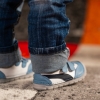 Baby shoes PONKI BAREFOOT LYNN'S BLUE №19-21