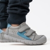 Baby shoes PONKI BAREFOOT POMA Grey №19-25