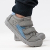 Baby shoes PONKI BAREFOOT POMA Grey №19-25