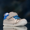 Baby Shoes PONKI BAREFOOT Print Grey №19-21