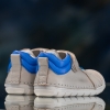 Baby Shoes PONKI BAREFOOT Print Grey №19-21