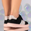 Baby shoes PONKI Chizu Black-Girl №22-25