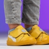 Baby shoes PONKI COMFO Yellow №19-21