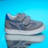 Baby shoes PONKI Flamen Grey-Blue №22-25