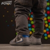 Baby shoes PONKI FLASH GREY №19 - 21