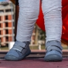 Baby shoes PONKI FLASH GREY №19 - 21