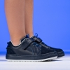 Baby shoes PONKI Frieq Darkblue №22-25