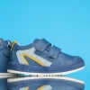 Baby shoes PONKI GUZO Blue №21-25