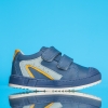 Baby shoes PONKI GUZO Blue №21-25