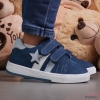 Baby shoes PONKI LA'STAR BLUE №19-22