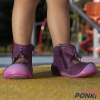 Baby shoes PONKI Puffy FLALA PURPLE №19-21
