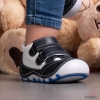 Baby shoes PONKI PUFFY TANJIRO DARKBLUE №19-21