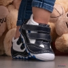 Baby shoes PONKI PUFFY TANJIRO DARKBLUE №19-21