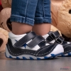 Baby shoes PONKI PUFFY TANJIRO DARKBLUE №19-21