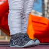 Baby Shoes PONKI PUFFY ZUCIA PLATINIUM Sizes 19-21