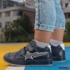 Baby shoes PONKI SHAZAM GREY №21-25
