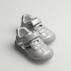 Baby shoes PONKI SideN Silver №19-23