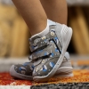 Baby Shoes PONKI Slander Grey-Blue №19–25