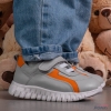 Baby shoes PONKI SPORTEN GREY №21-25
