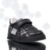 Baby shoes PONKI Sportive Black-Girl №21-25