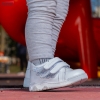Baby shoes PONKI VINGE WHITE №19-21