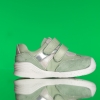 Baby Shoes PONKI Wigglers Green №19-25