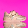 Baby Shoes PONKI Wigglers Powder №19–25