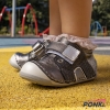 Baby shoes PUFFY DENERIS Platinum №19-21