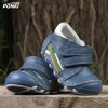 Baby shoes Puffy PONKI StrayLine Jeansblue №19-21