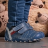 Baby shoes PUFFY RAINBOW JEANSBLUE 19-21