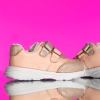Baby Sneakers PONKI Cozees Powder №19-25