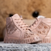 Baby sneakers PONKI Maiden Powder №22-25