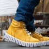Baby sneakers PONKI MELLOW YELLOW №22-25