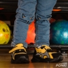 Baby sneakers PONKI NOISE YELLOW №22-25