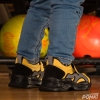 Baby sneakers PONKI NOISE YELLOW №22-25