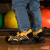 Baby sneakers PONKI NOISE YELLOW №22-25