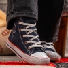 Baby sneakers PONKI Revery Darkblue №21-25